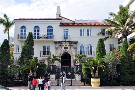 versace villa miami|versace's house in miami.